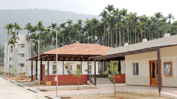 Hasanur Resort in Hasanur