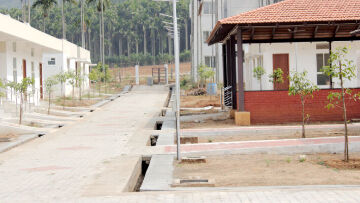 Hasanur Resort in Hasanur, Tamilnadu