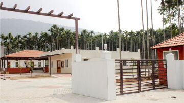 Hasanur Resort in Hasanur, Thalavadi