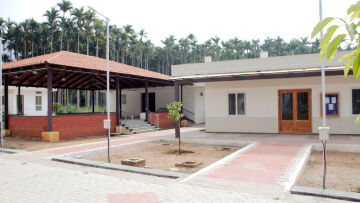 Hasanur Resorts in Hasanur