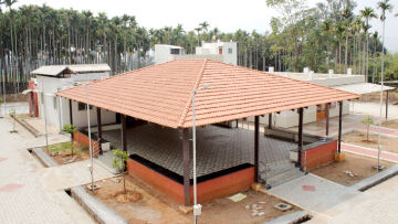 Hasanur Resort in Hasanur, Thalavadi